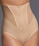 Flexees Waist Nipper Hi-Cut Brief Shapewear