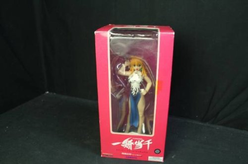 SIF EX : Ikki Tousen Sonsaku Hakufu China Dress Ver.BLUE