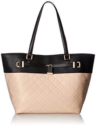 klein lock quilted กระเป๋าสะพายไหล่(tote) calvin