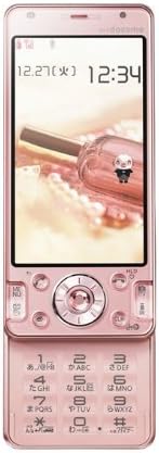 Amazon Docomo Style Series P 03d Pink Gold 携帯電話本体 通販