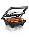 Hamilton Beach 25460A Panini Press Gourmet Sandwich Maker