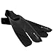 Oceanic Vortex V-6 Full Scuba Diving and Snorkeling Full Foot Fins