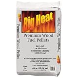 Wood Fuel Pellets - 40-Lb. Bag