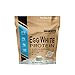 Pure Egg White Protein Powder | Non-GMO, Gluten-Free, Soy-Free, Dairy-Free, Keto (Low Carb), Paleo, Made in USA, Natural BCAAs (8oz / Trial Size, Unflavored)thumb 3