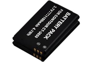BTBAI 2X Camera Battery for Contour CT-3650 CT3650 Contour+2 Contour+ ContourGPS Plus Plus2 Contour GPS HD 1080P Digital s1a