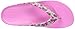 crocs Women's Kadee Ii Graphic W Flip Flop, Pink/Floral, 9 M US