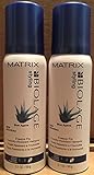 Matrix Biolage Freeze Fix Hair Spray Firm Hold 2.1 oz (2 Pack) Plus Free Sample