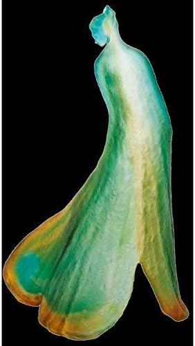 Daum Crystal Lady Ginkgo 05398