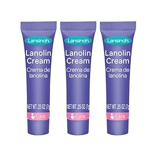 UPC 044677102322 product image for Lansinoh Lanolin Nipple Cream for Breastfeeding, 3 Mini Tubes (B01J61VNZE) | upcitemdb.com