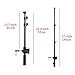 Selens Reflector Holder Arm Support Photo Studio Extendable Boom Stand with Adjustable Length 22.4-57 inches for Product and Portrait Photography