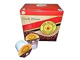 New Mexico Piñon Coffee Single Serve Cups (Dark Piñon), 18 Cups per Box - Not Compatible with Keurig 2.0