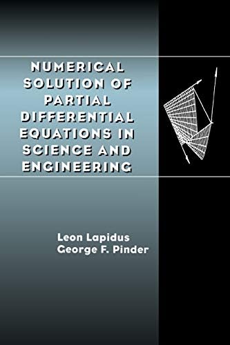 Numerical Methods for Partial Differential Equations: Finite