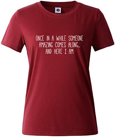 Yeesea Summer Women's Cute Short Sleeve Tops Teen Girl Tee Funny T Shirt