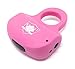 Streetwise Sting Ring 18 Million Stun Gun (Pink)