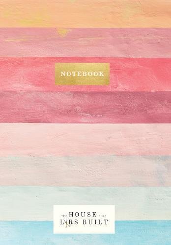 The House That Lars Built Notebook - Harvard Book Store
