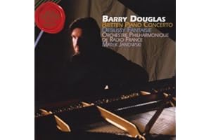 Britten: Piano Concerto; Debu