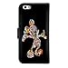 iPhone 6 Wallet Case[4.7 inch], Onelee - Mickey Mouse Premium PU Leather Case Wallet Flip Stand Case Cover for iPhone 6 with Card Slots