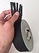 Gaffers Tape - 2 inch by 60 Yard Roll - Black - Bulk Cloth Gaffer Tape, Main Stage Gaff Tape