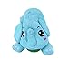 Aolige Jumbo Squishy Blue Elephant Kawaii Cream Scented Very Squishies Slow Rising Decompression Squeeze Toys
