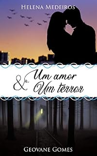 Livro Um Amor e Um Terror: Abril