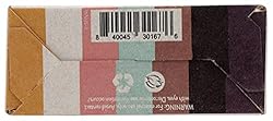 Pacha Soap, Variety Pack Bar Soap Pacha Peaces, 7