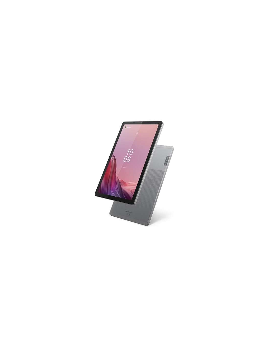 Lenovo Tab M9 HD 22.86 cm (9 Inches, 1340 x 800, HD, WideView, Touch) Tablet Computer (MediaTek G80 OC, 3GB RAM, 32GB SSD, Arm Mali-G52 MC2, Wi-Fi, Android 12L) Grey Lenovo Tab M9 HD 22.86 cm (9 Inches, 1340 x 800, HD, WideView, Touch) Tablet Computer (MediaTek G80 OC, 3GB RAM, 32GB SSD, Arm Mali-G52 MC2, Wi-Fi, Android 12L) Grey