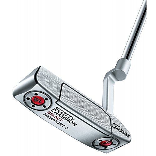 GOLF CLUBS 2016 SCOTTY CAMERON SELECT NEWPORT 2 PUTTER (33 INCH, NEWPORT2)