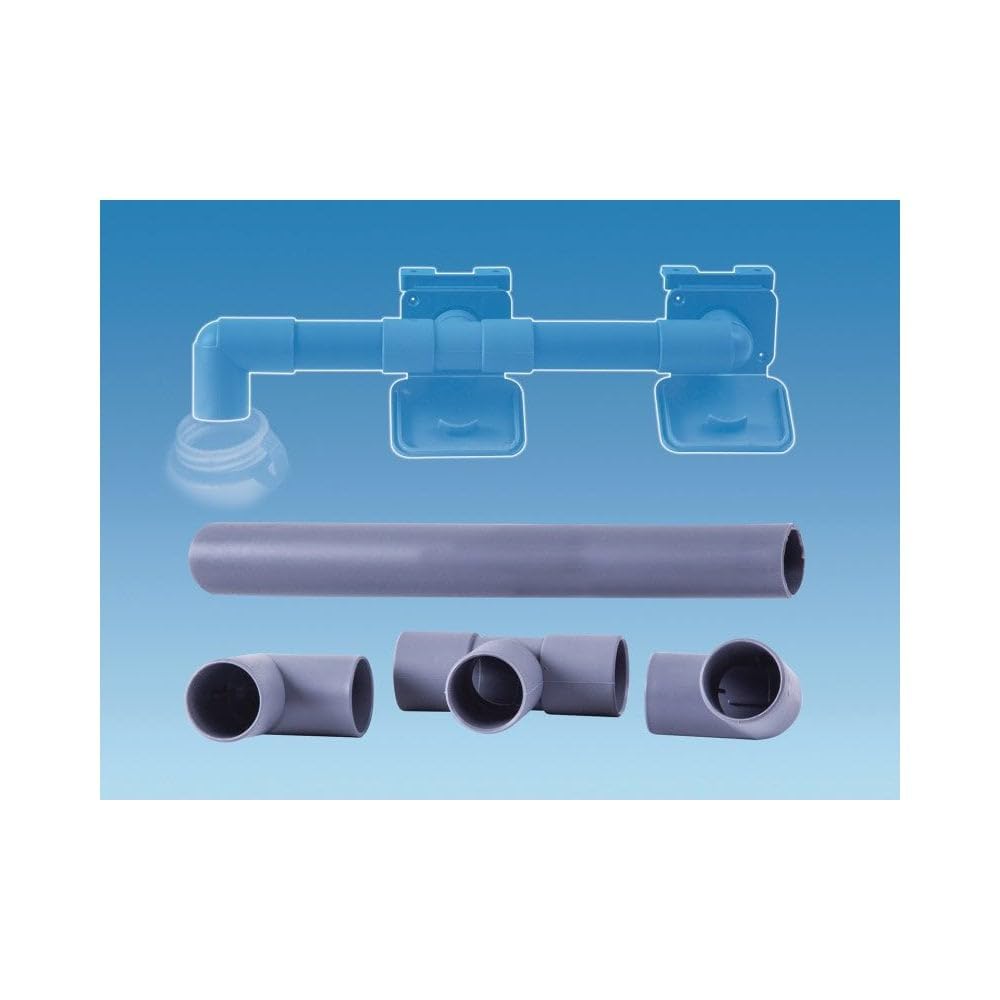 Pennie Leisure Supplies Caravan/Motorhome Waste Water Outlet Connection Kit