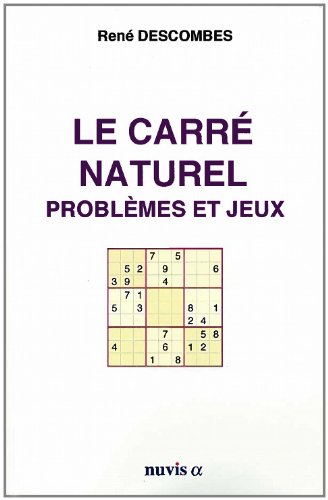 Le  carré naturel
