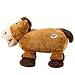 Stuffies Dash the Horse
