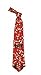 Eddie Van Halen Red Neck Tie
