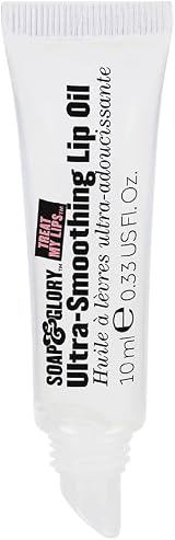 Soap & Glory Treat My Lips Clear Lip Oil Orchid Flower Extract Rosehip Oil view 2