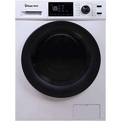 Magic Chef 2.7 Cu. Ft. Washer/Dryer Combo - Image 2