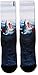 Stance Men's Landlord Crew Sock, Blue, L