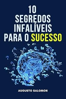 Livro 10 Segredos Infalíveis para o Sucesso