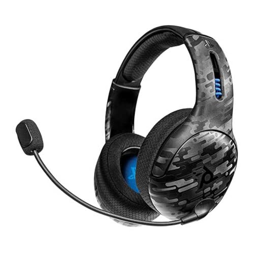 Pdp Casque Lvl50 Sans Fil Sony PlayStation Camo