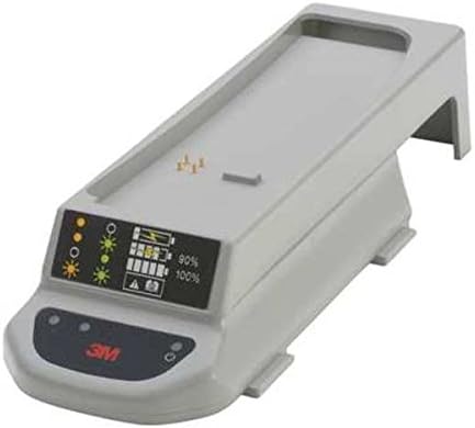 3M (TR-340) Battery Charger Cradle TR-340, for TR-300 and TR-300-SG PAPR 1/case [You are purchasing the Min order quantity which is 1 CASE]