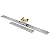 DEWALT DWS520CK 6-1/2-Inch 12-AMP TrackSaw Kit with 59-Inch and 102-Inch Track