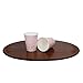 Geeklife Gold Pink Dots Paper Cups,40pcs Sparkly Gold Foil Disposable Paper Cups 9 oz for Wedding,Baby Shower,Birthday Party and Anniversary Dinner
