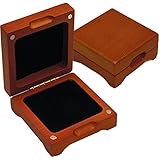 Single Coin Wood Display Box