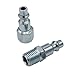 14 Piece Air Coupler and Plug Kit, 1/4-Inch NPT, Industrial Type, Air Quick Connect, Air Hose Fittings, Air Compressor Accessories
