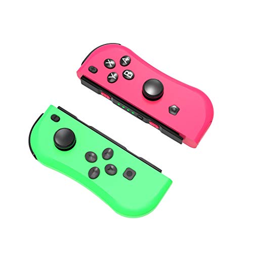 MEIZHEN Joy Con Controller Replacement Compatible with Switch Left