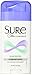 Sure Original Solid Unscented, Anti-Perspirant Deodorant 2.70 oz