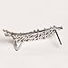 Ear Crawler Earring Climber Ear Cuff Pin Vine Wrap Stud Angel Wings CZ Crystal Rhinestone Clip On Jewelry