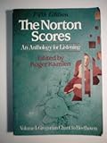 The Norton Scores : An Anthology for Listening, , 0393957454