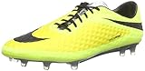 Nike Hyprvenom Phantom FG 599843-700 VIBRANT YELLOW/VOLT ICE//BLACK