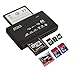 High Speed All-in-1 USB Card Reader for All Digital Memory Cards Including CF/SD/Micro SD/SDHC/SDXC/MS
