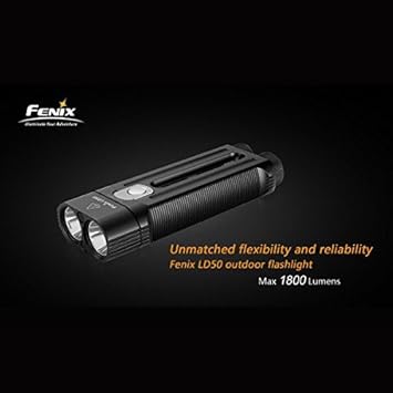 fenix 1800 lumens