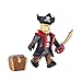 Roblox Action Collection - Captain Rampage Figure Pack [Includes Exclusive Virtual Item]