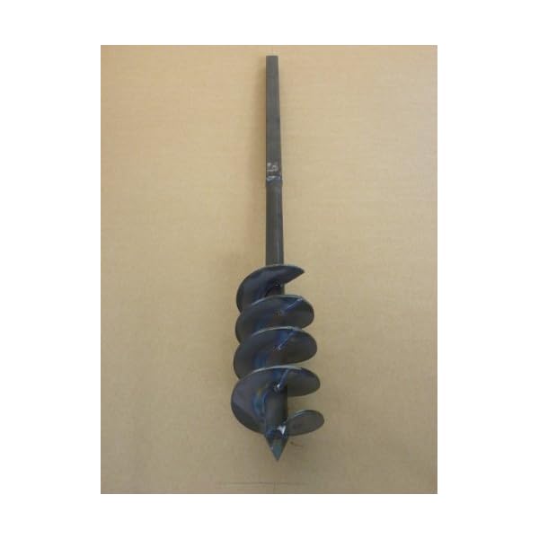120 Erdbohrer (Bohrkopf 120 mm) – Bild 3